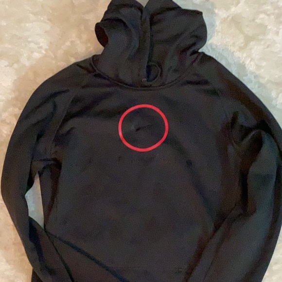 Nike Livestrong hooded sweatshirt - Picture 1 of 2